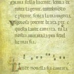 Laudario di Cortona (sec. XIII, Biblioteca dell'Accademia Etrusca)
